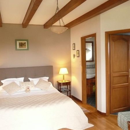 Chez Anny Et Jean Au Mittelbuehl-Reichshoffen Bed & Breakfast Ngoại thất bức ảnh
