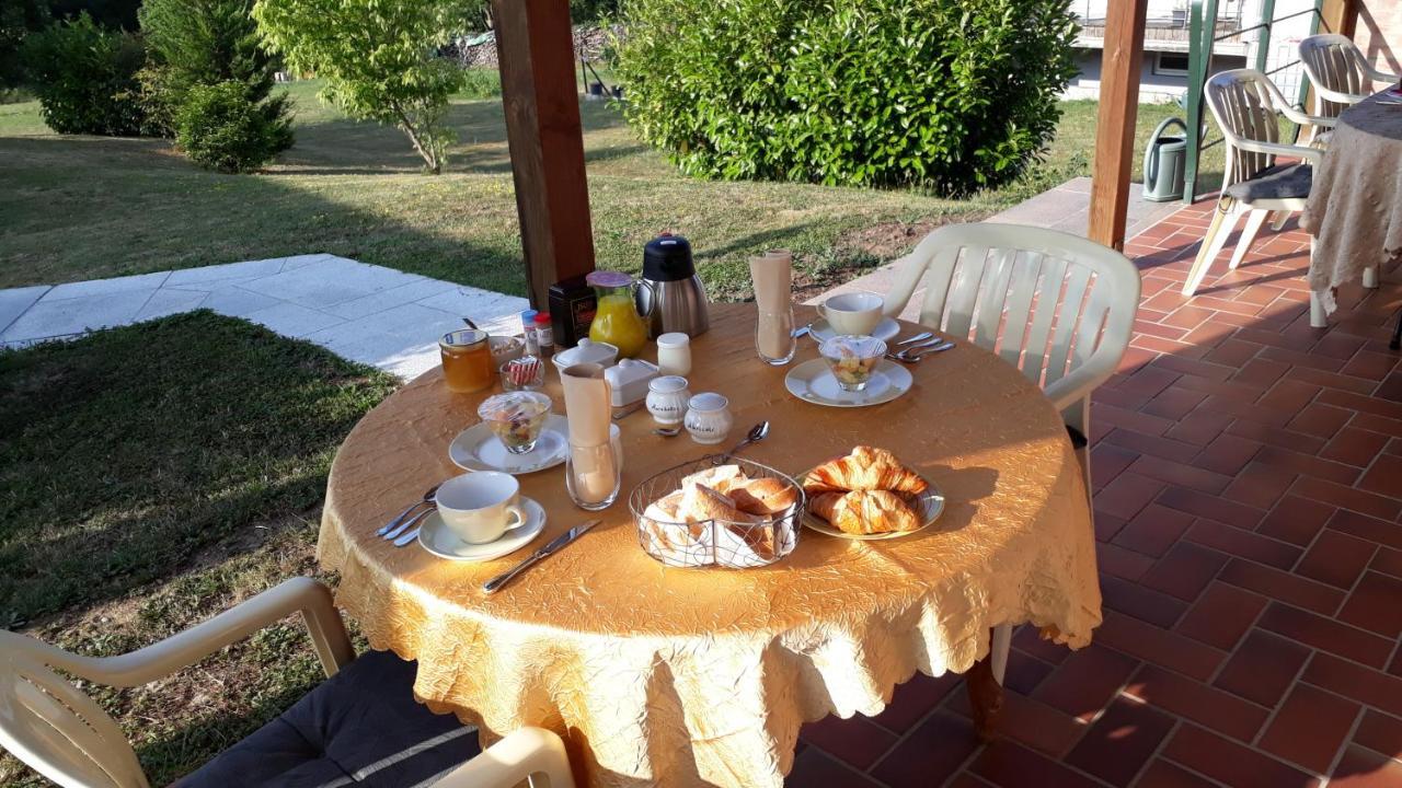 Chez Anny Et Jean Au Mittelbuehl-Reichshoffen Bed & Breakfast Ngoại thất bức ảnh