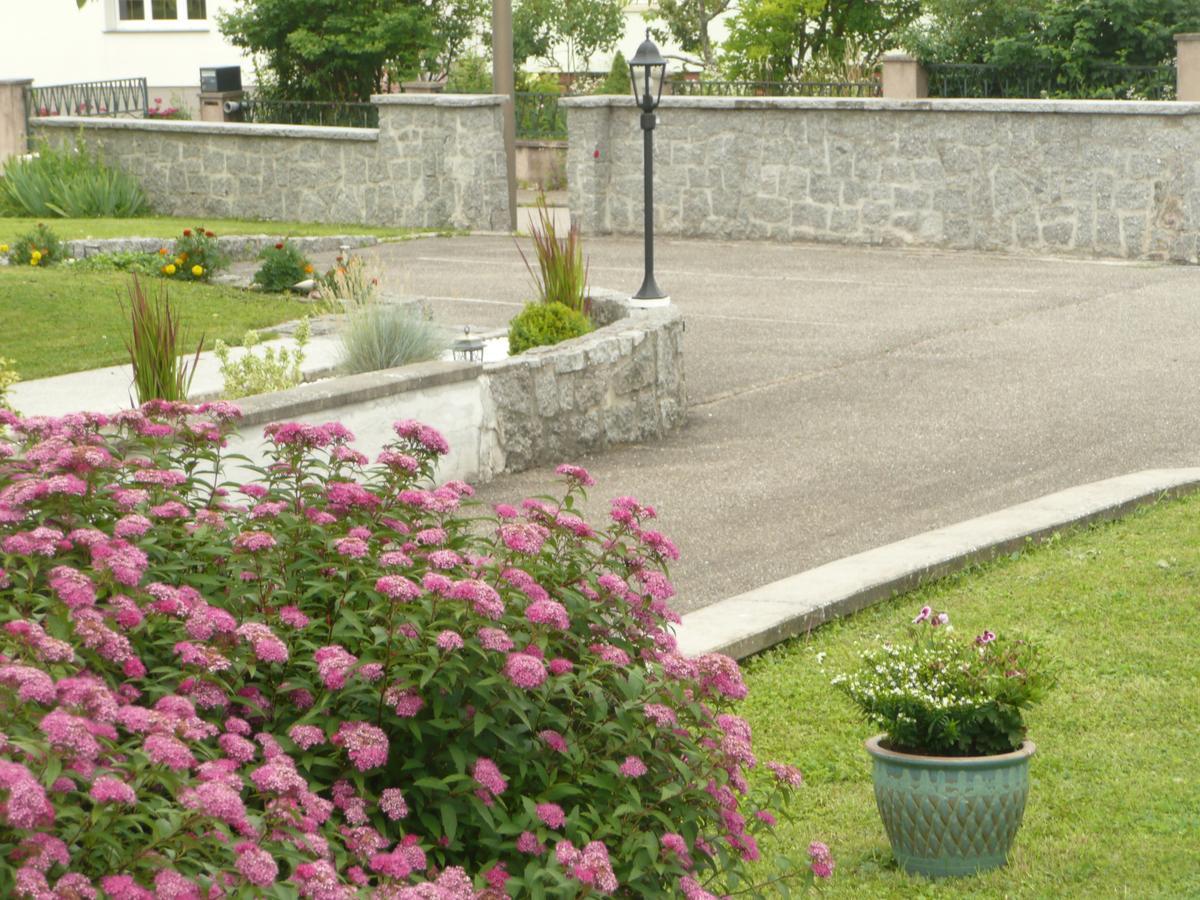 Chez Anny Et Jean Au Mittelbuehl-Reichshoffen Bed & Breakfast Ngoại thất bức ảnh