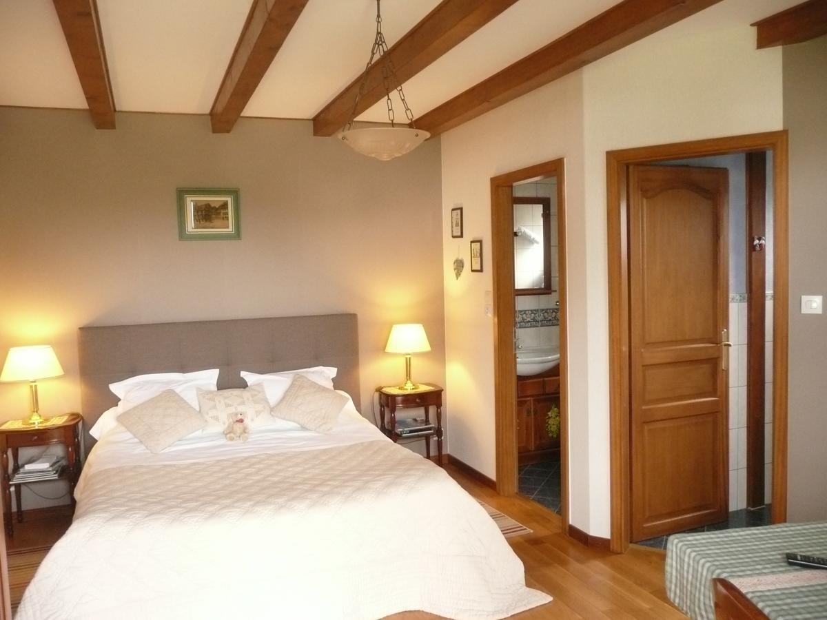 Chez Anny Et Jean Au Mittelbuehl-Reichshoffen Bed & Breakfast Ngoại thất bức ảnh